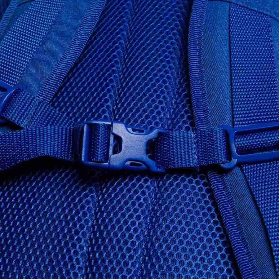 Italy Backpack Bold Blue/Gold Apparel
