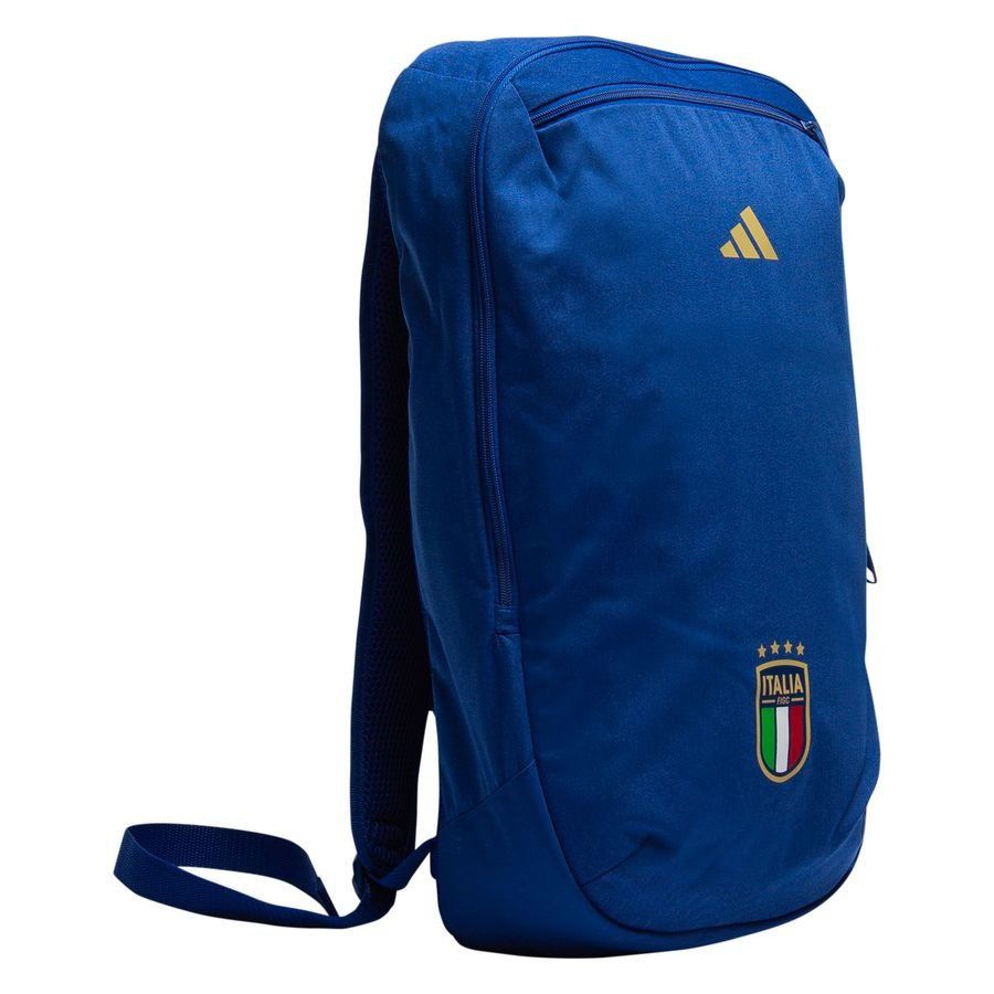 Italy Backpack Bold Blue/Gold Apparel