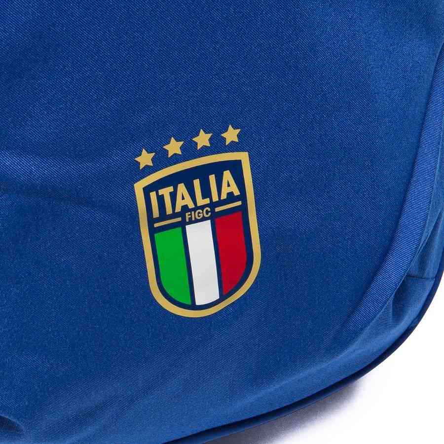 Italy Backpack Bold Blue/Gold Apparel