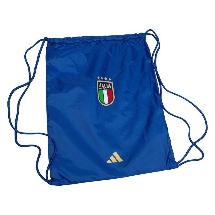Italy Gym Sack Bold Blue Kit