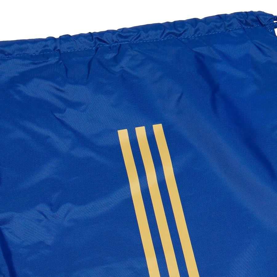 Italy Gym Sack Bold Blue Kit
