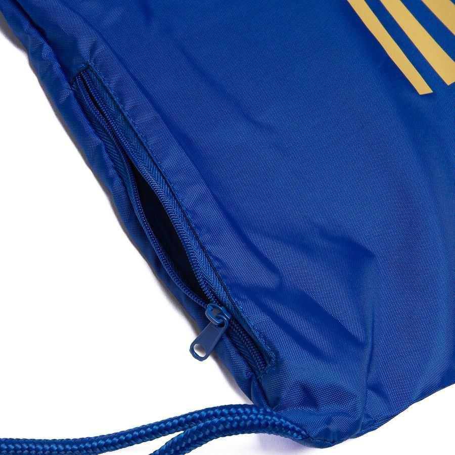 Italy Gym Sack Bold Blue Kit