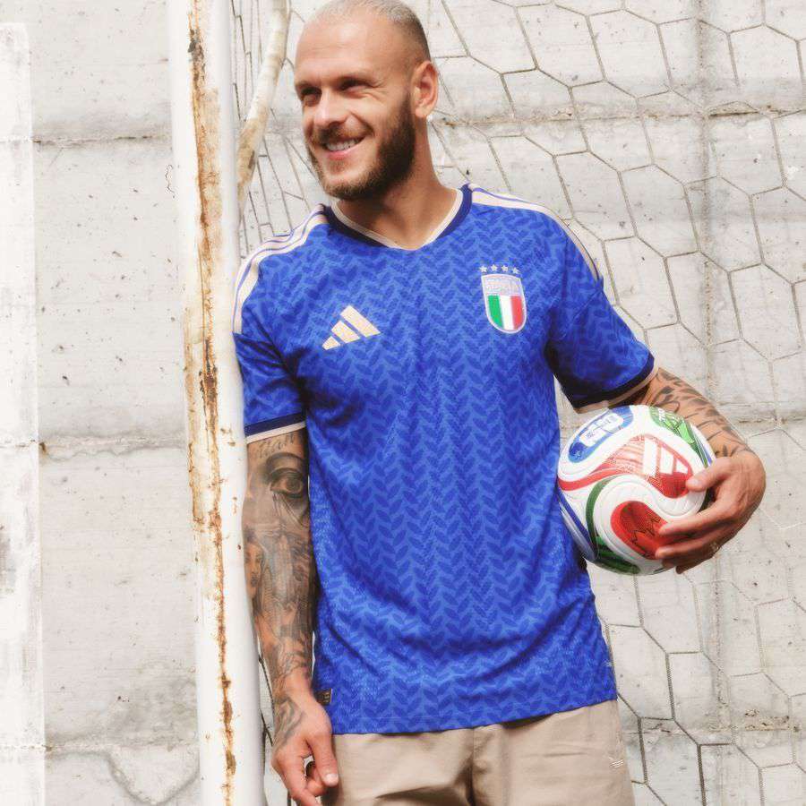Italy Home Kit 2026/27