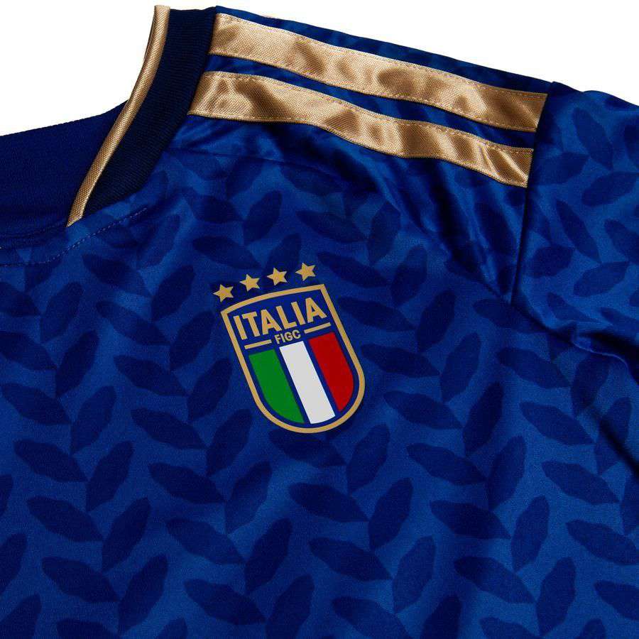 Italy Mini Kit Home Kids Jersey 2026/27