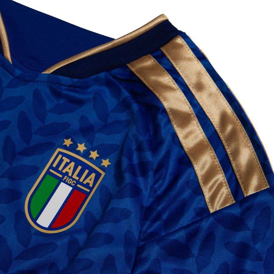 Italy Mini Kit Home Kids Jersey 2026/27