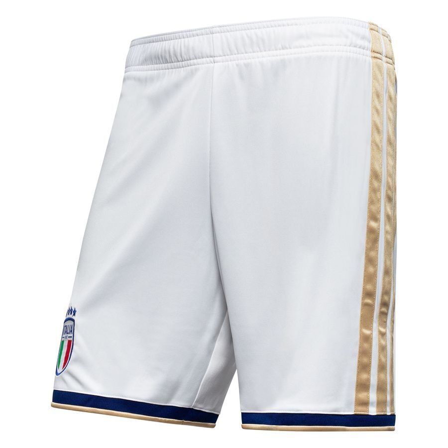 Italy Shorts Home Kids Apparel 2025/26