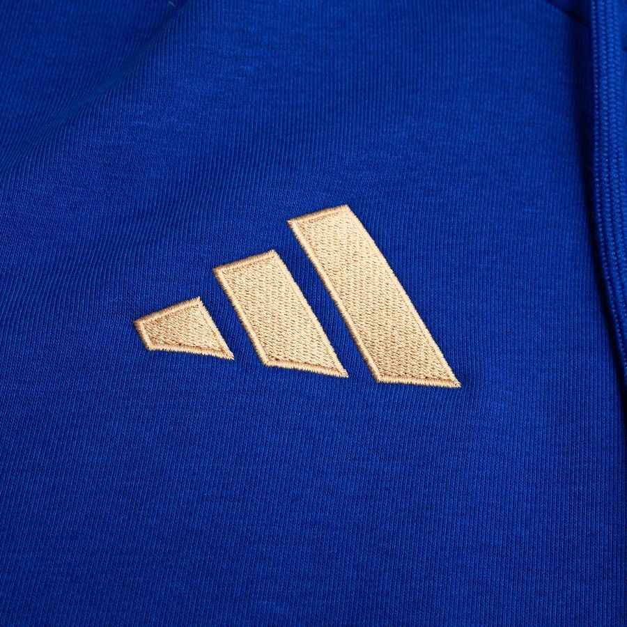 Italy Hoodie DNA Bold Blue Uniform