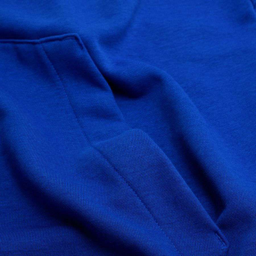 Italy Hoodie DNA Bold Blue Uniform