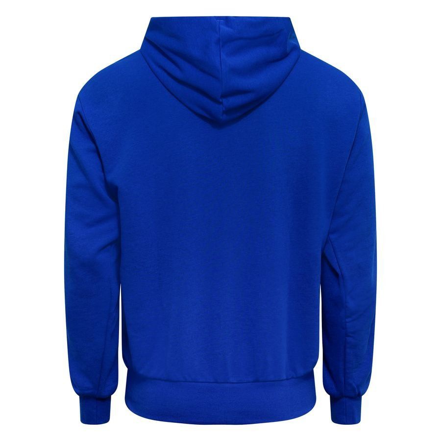 Italy Hoodie DNA Bold Blue Uniform