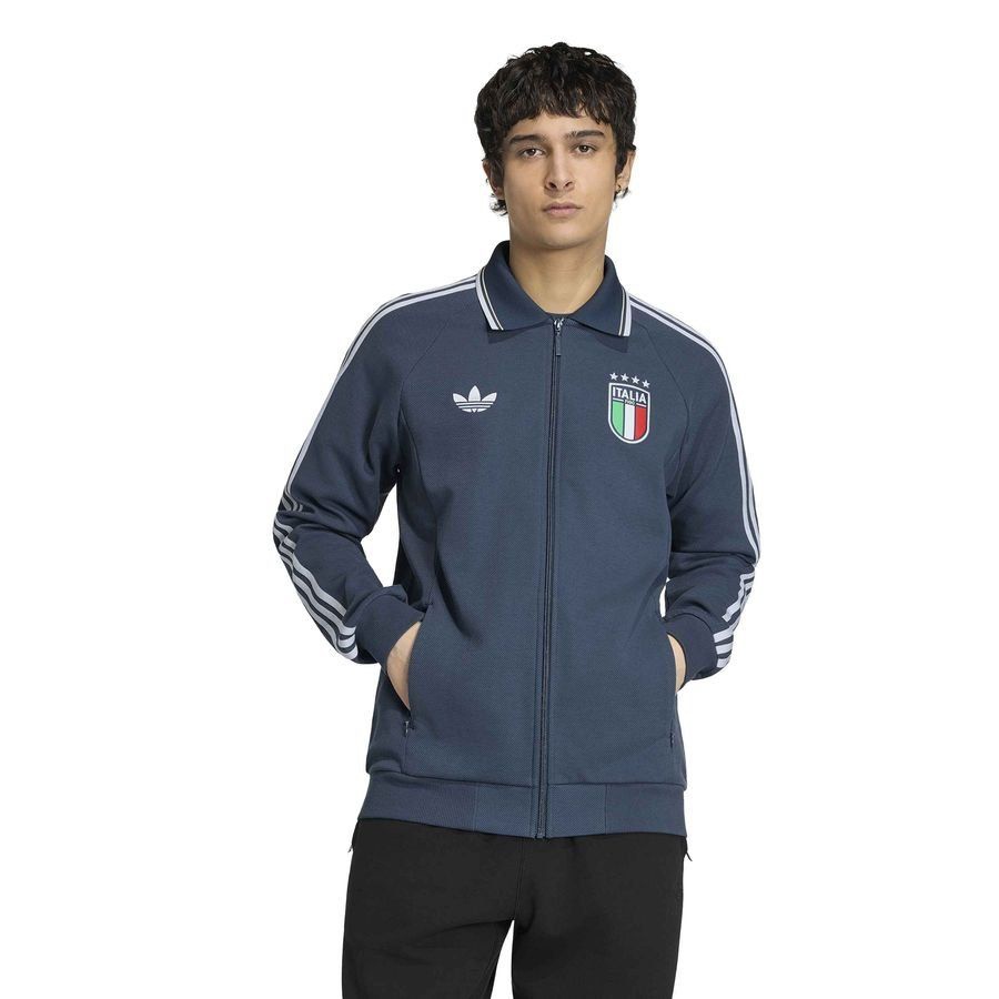 Italy Jacket Anthem OG Night Marine Away Kit