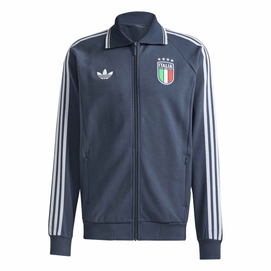 Italy Jacket Anthem OG Night Marine Away Kit