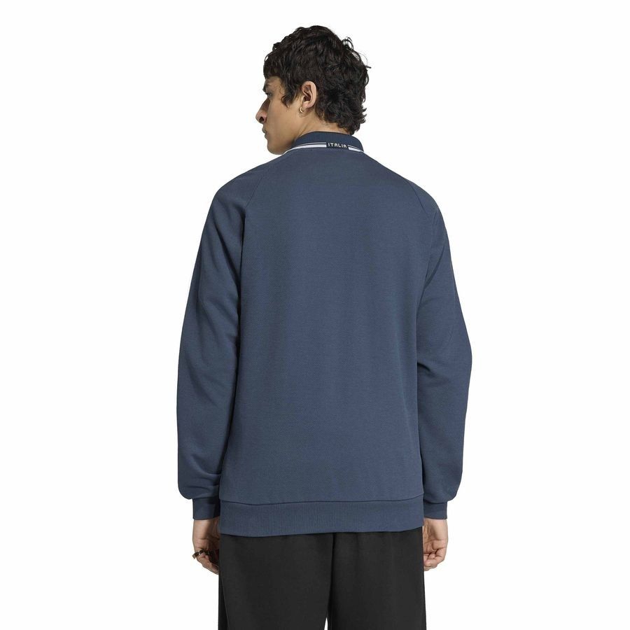 Italy Jacket Anthem OG Night Marine Away Kit