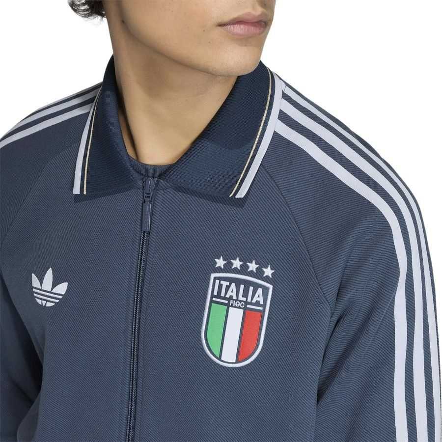 Italy Jacket Anthem OG Night Marine Away Kit