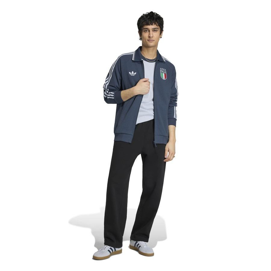 Italy Jacket Anthem OG Night Marine Away Kit
