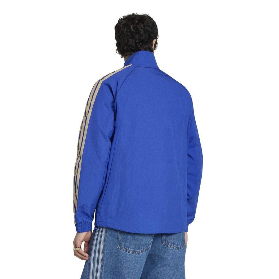Italy Jacket Anthem Blue Apparel