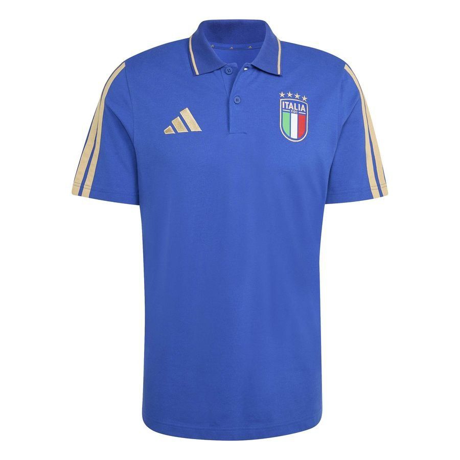 Italy Polo DNA Bold Blue Kit