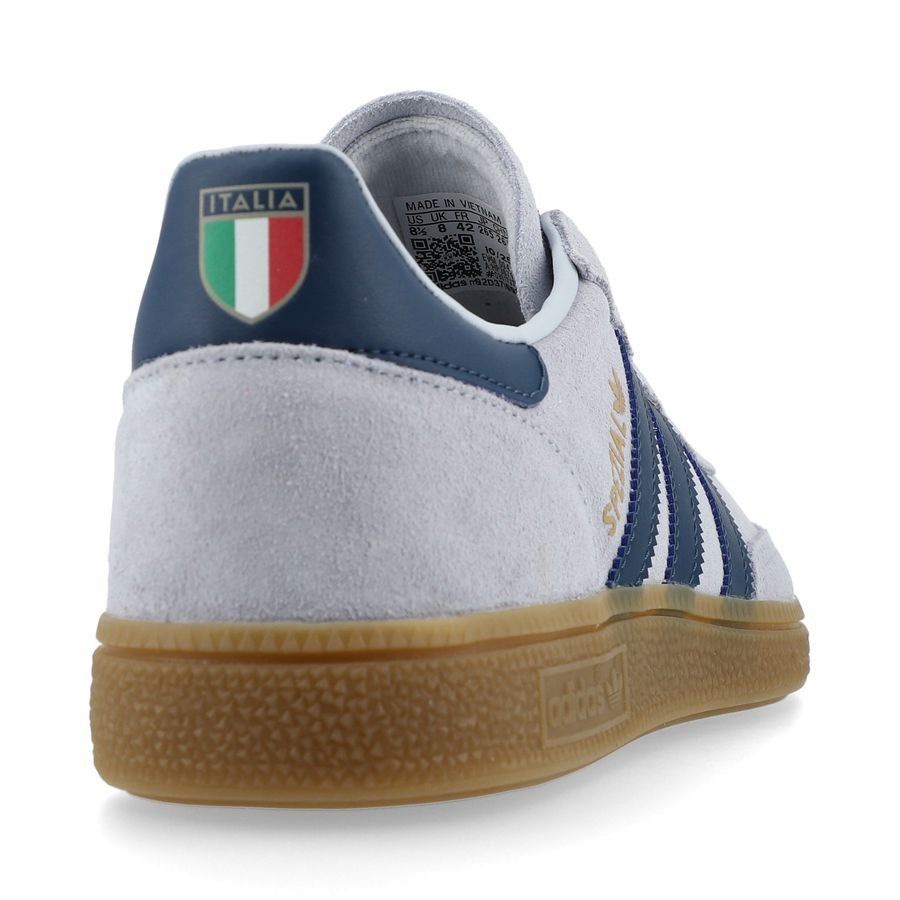 Italy Spezial IN Light Blue/Conavy/Gum Brown Jersey