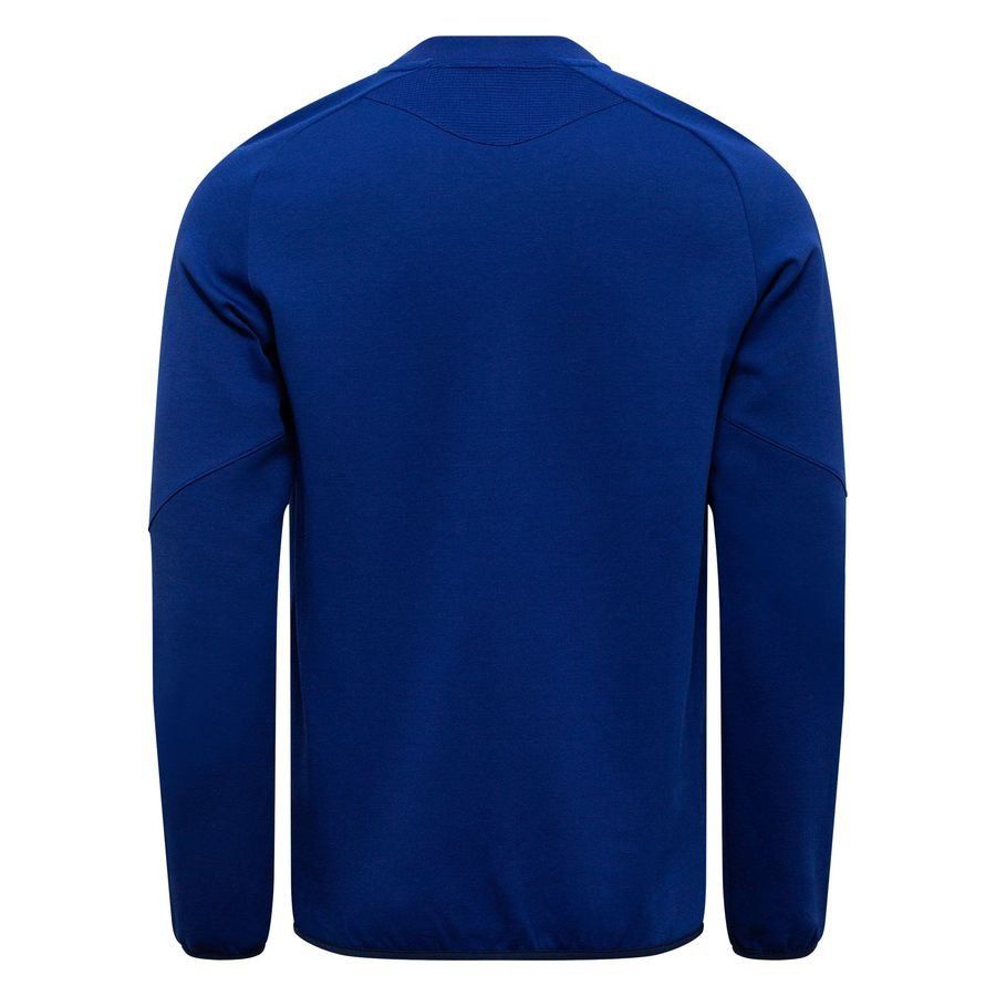 Italy Sweatshirt Tiro Travel Victory 26 Blue Kit
