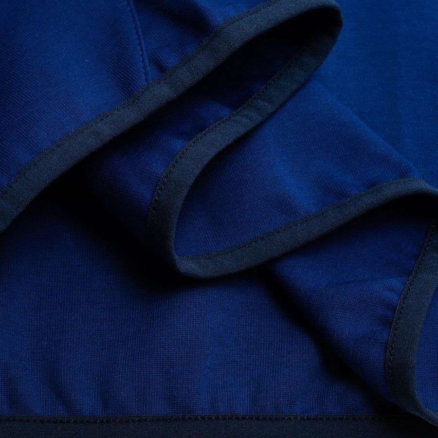 Italy Sweatshirt Tiro Travel Victory 26 Blue Kit