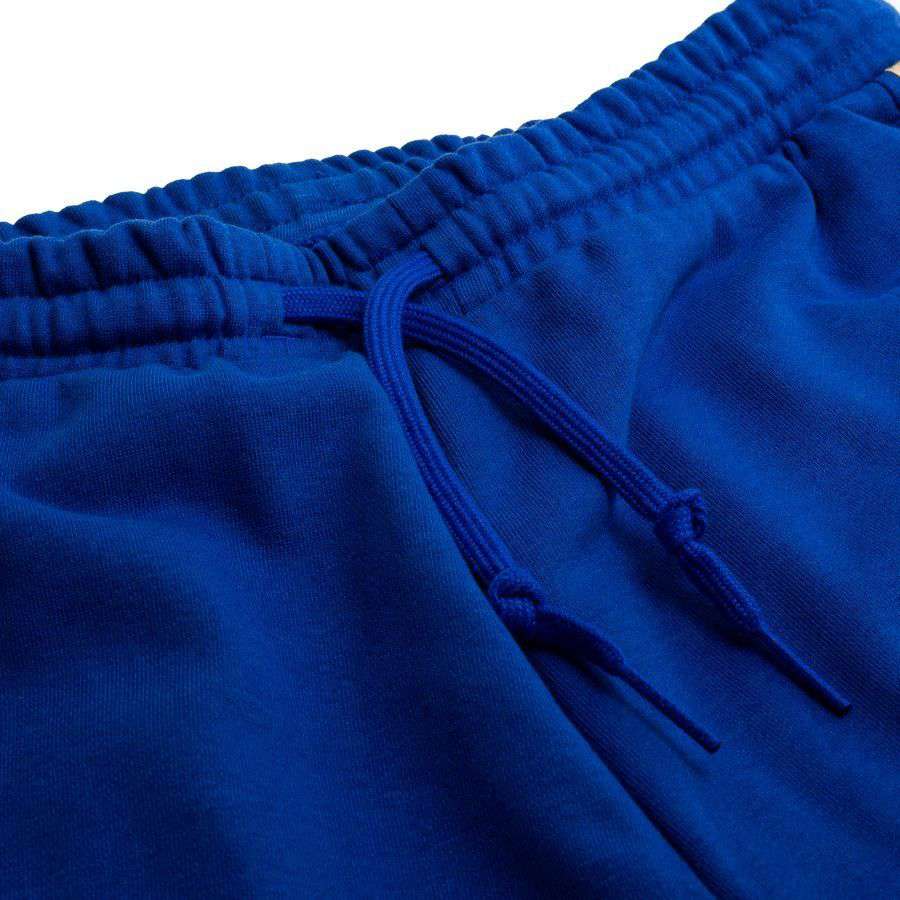 Italy Track Pants DNA Bold Blue Jersey
