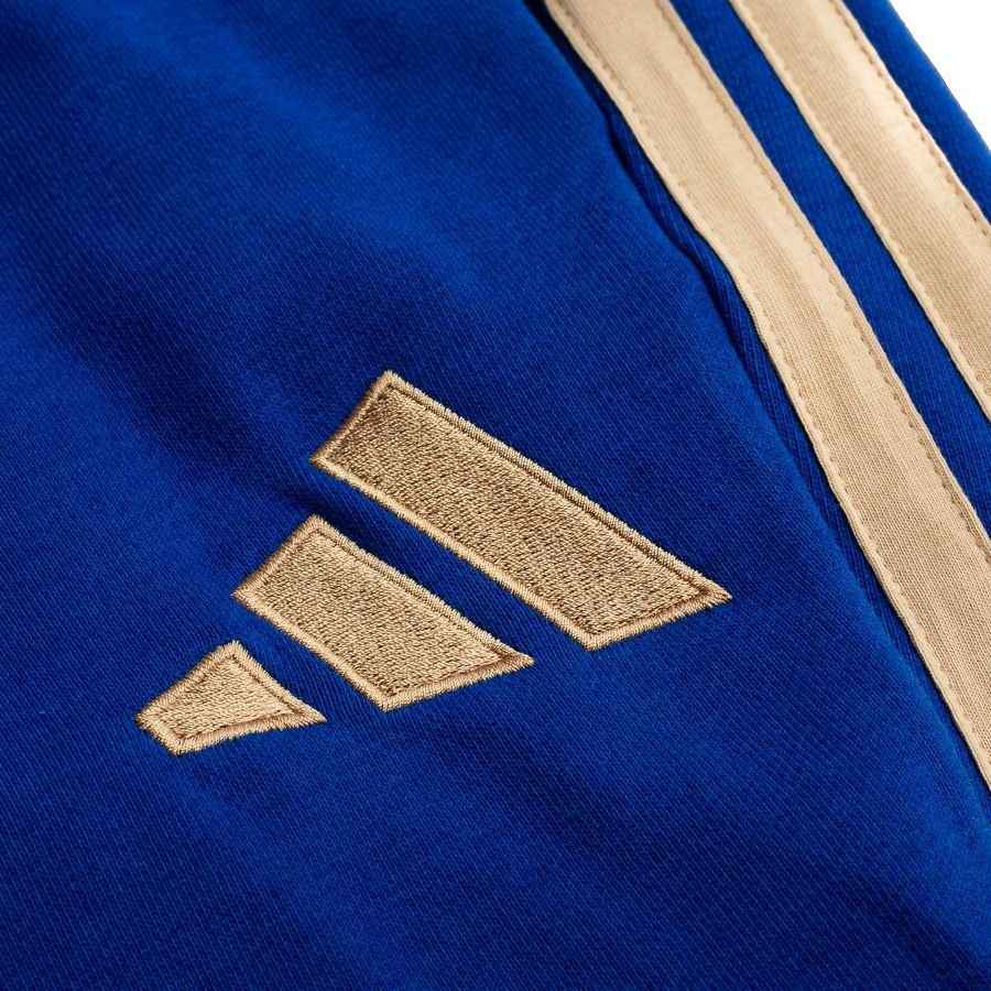 Italy Track Pants DNA Bold Blue Jersey