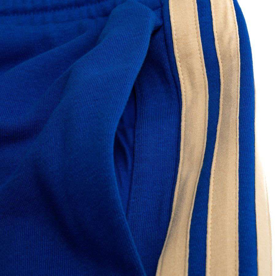 Italy Track Pants DNA Bold Blue Jersey