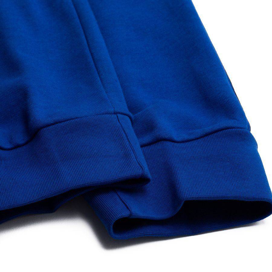 Italy Track Pants DNA Bold Blue Jersey