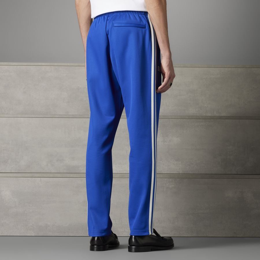 Italy Track Pants OG Beckenbauer Royal Blue Uniform
