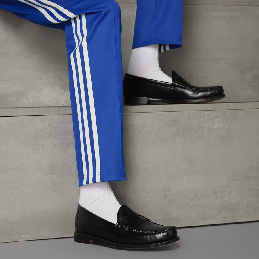 Italy Track Pants OG Beckenbauer Royal Blue Uniform