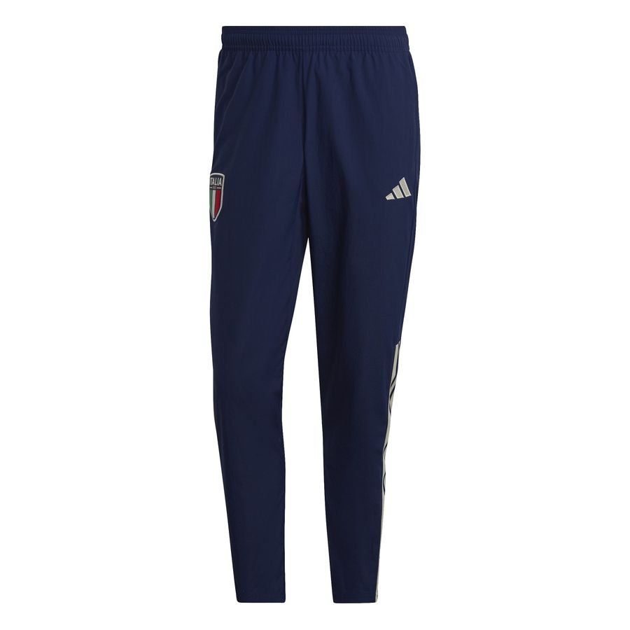 Italy Track Pants Tiro Presentation Dark 23 Blue Uniform