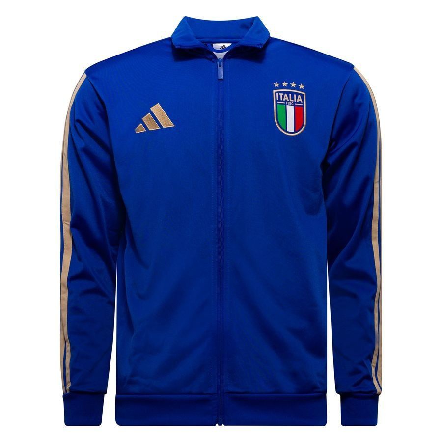 Italy Track DNA Bold Blue Apparel