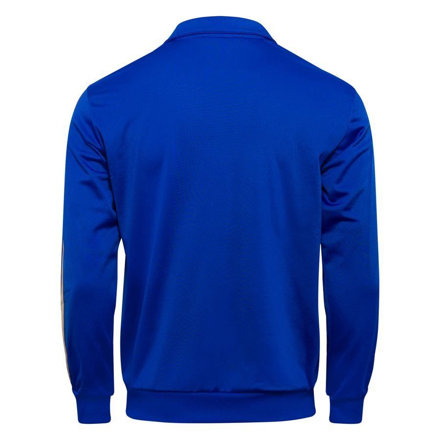 Italy Track DNA Bold Blue Apparel