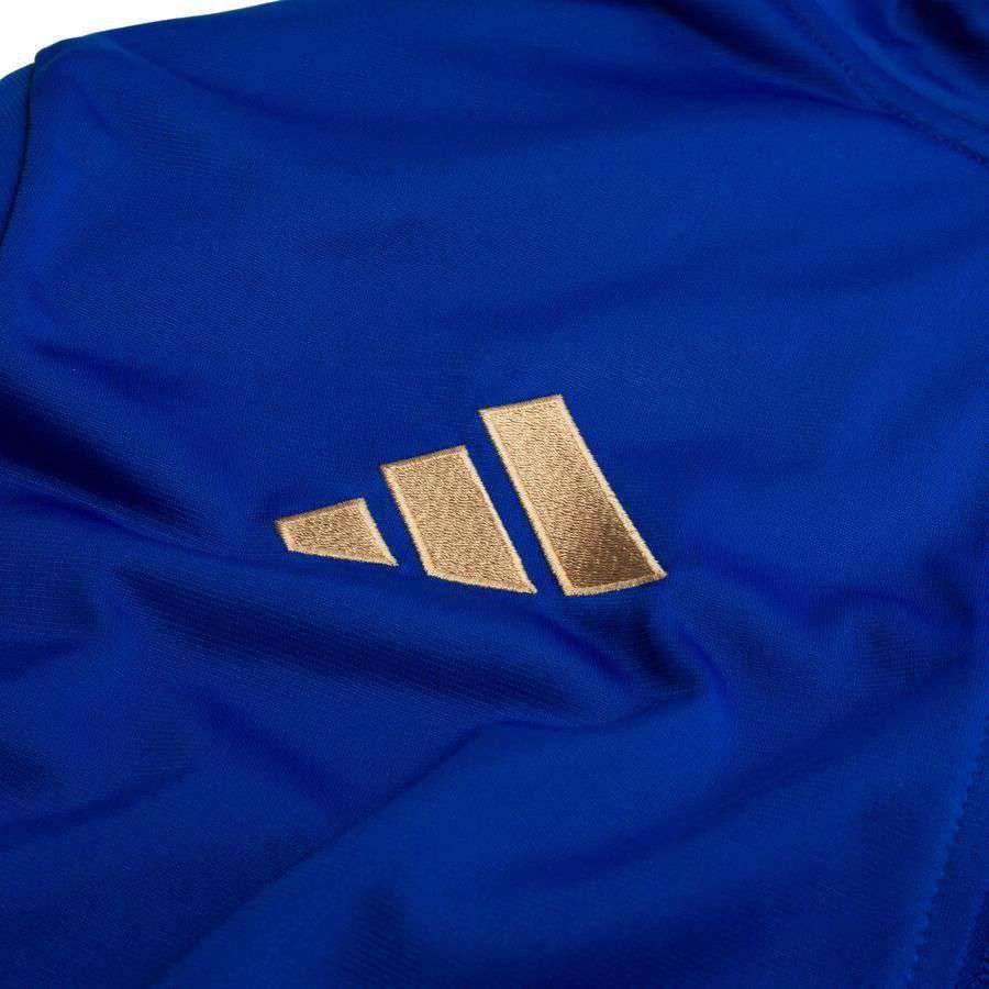 Italy Track DNA Bold Blue Apparel