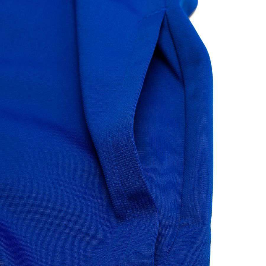 Italy Track DNA Bold Blue Apparel