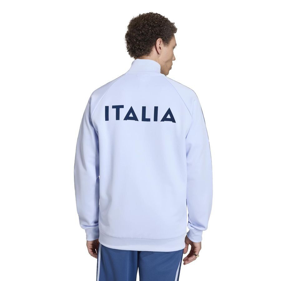 Italy Track OG Aero Blue Jersey