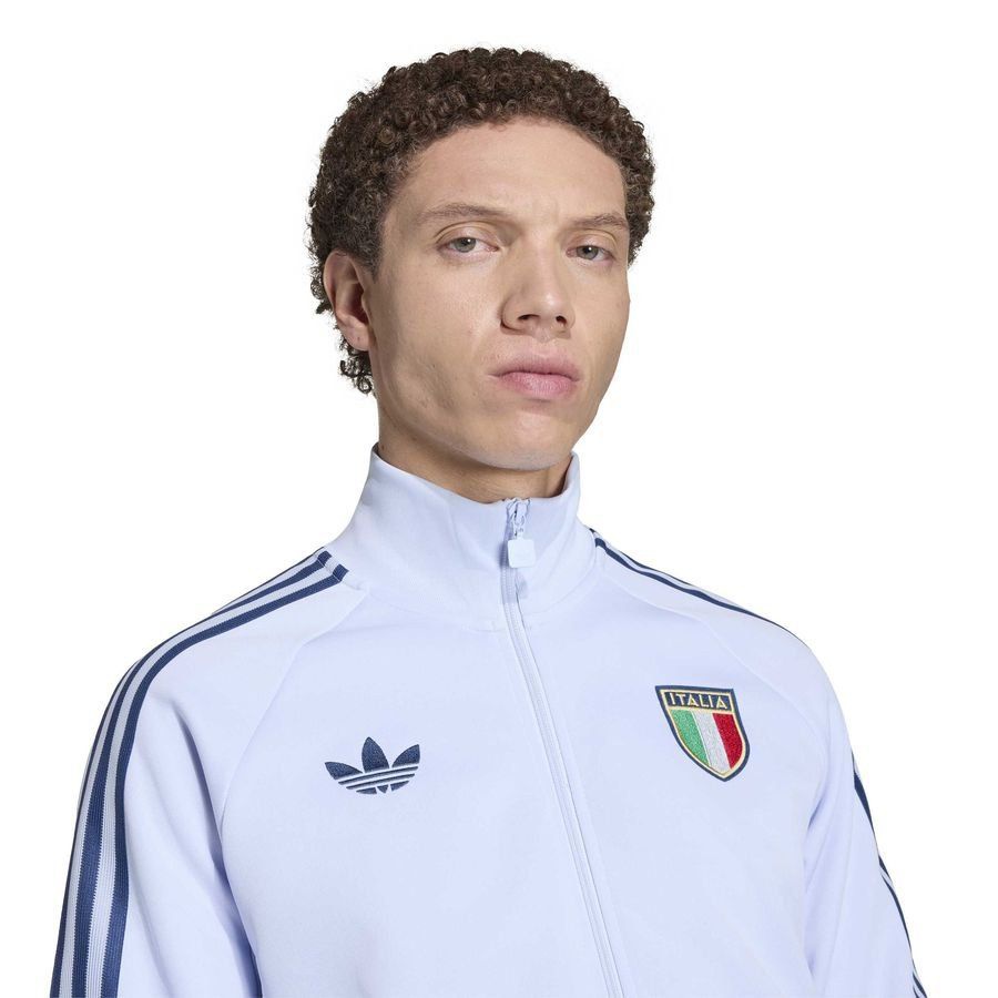 Italy Track OG Aero Blue Jersey