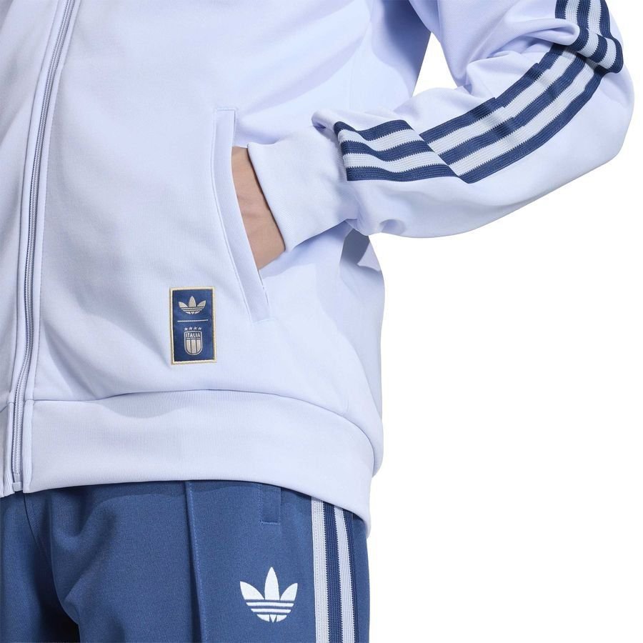 Italy Track OG Aero Blue Jersey