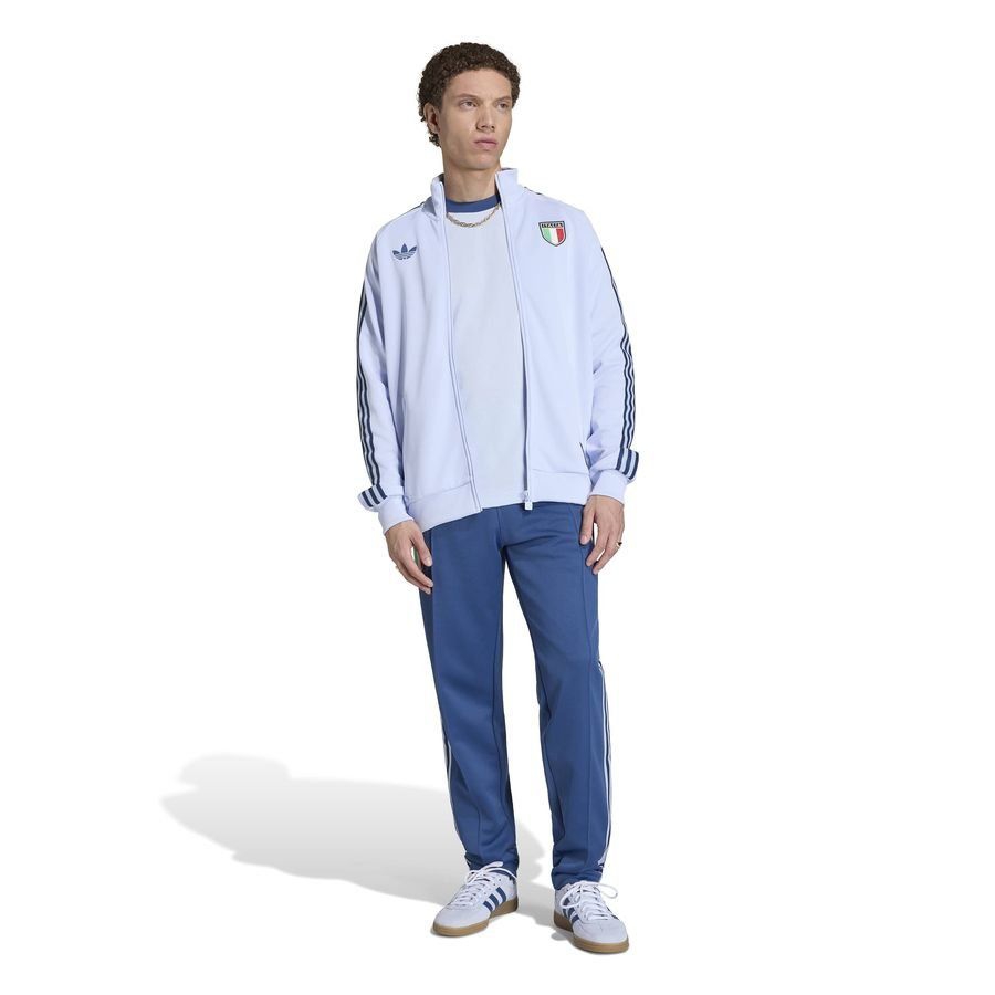 Italy Track OG Aero Blue Jersey