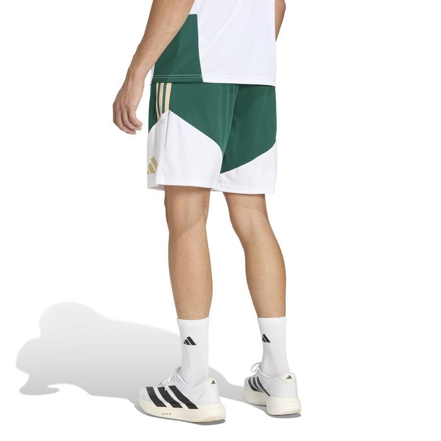 Italy Shorts Tiro Core Green/White 26 Training Kit