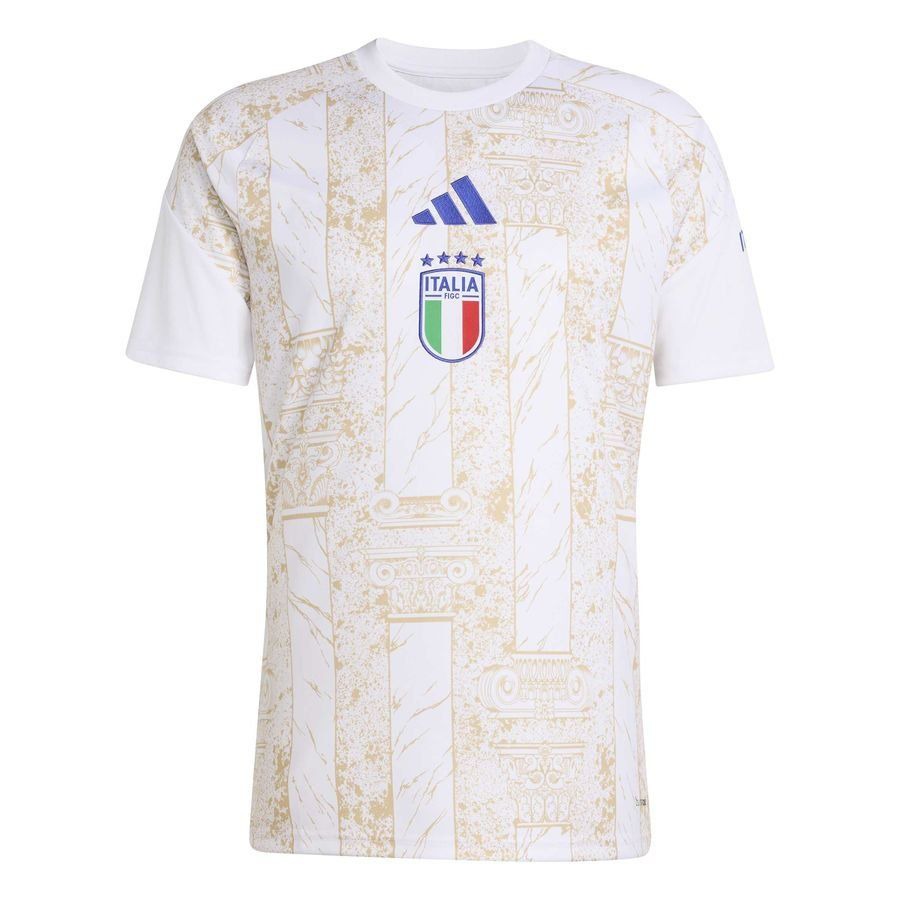 Italy Pre Match Training Uniform T