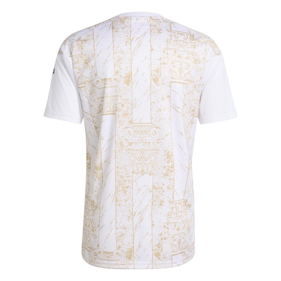 Italy Pre Match Training Uniform T