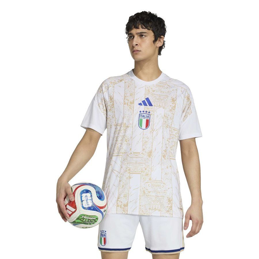 Italy Pre Match Training Uniform T