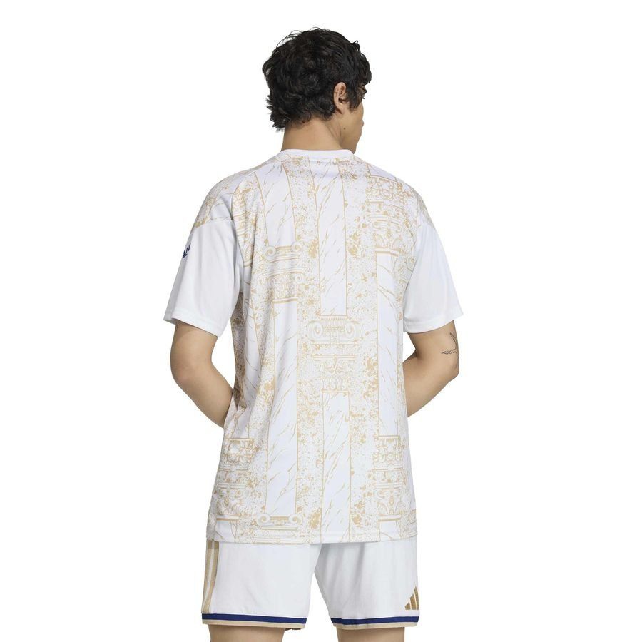 Italy Pre Match Training Uniform T