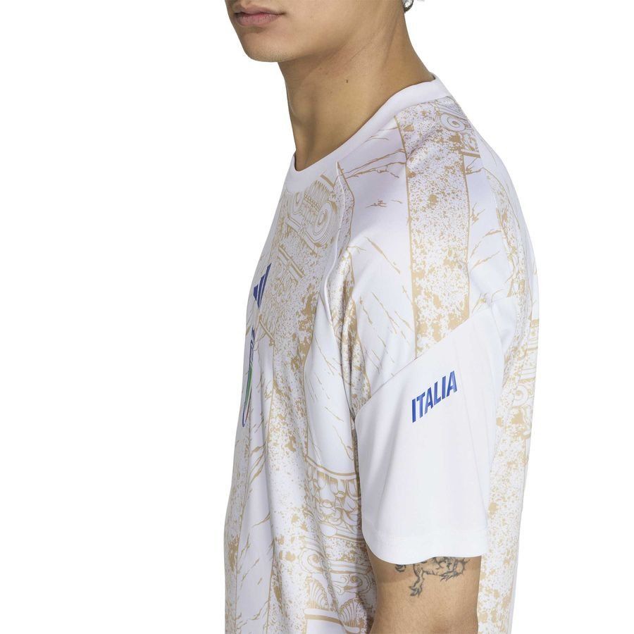 Italy Pre Match Training Uniform T