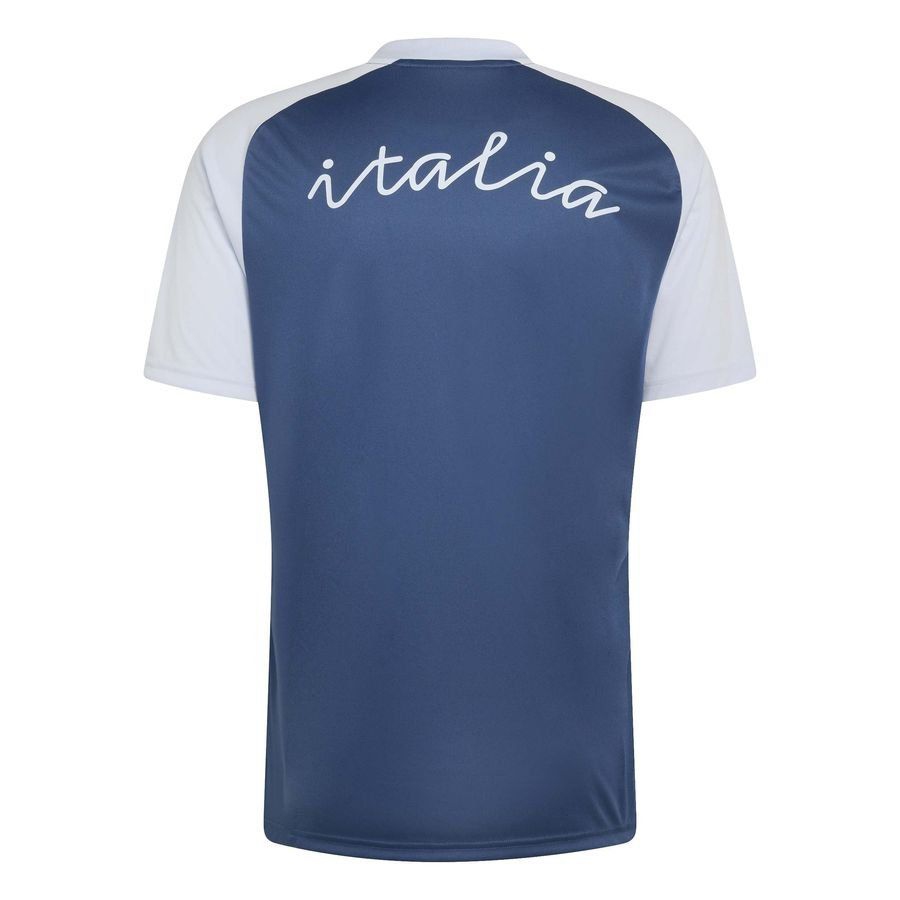 Italy Pre Match Night Marine Training Away Kit T