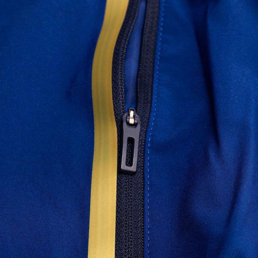 Italy Trousers Tiro Travel Victory 26 Training Blue Kit