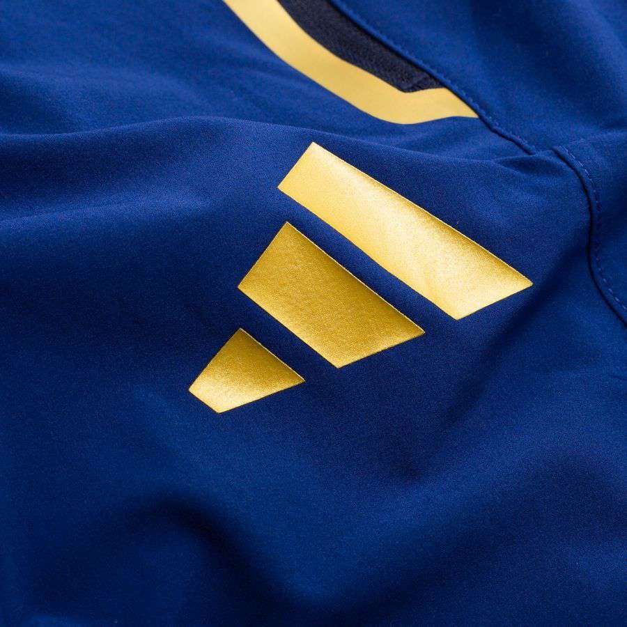 Italy Trousers Tiro Travel Victory 26 Training Blue Kit