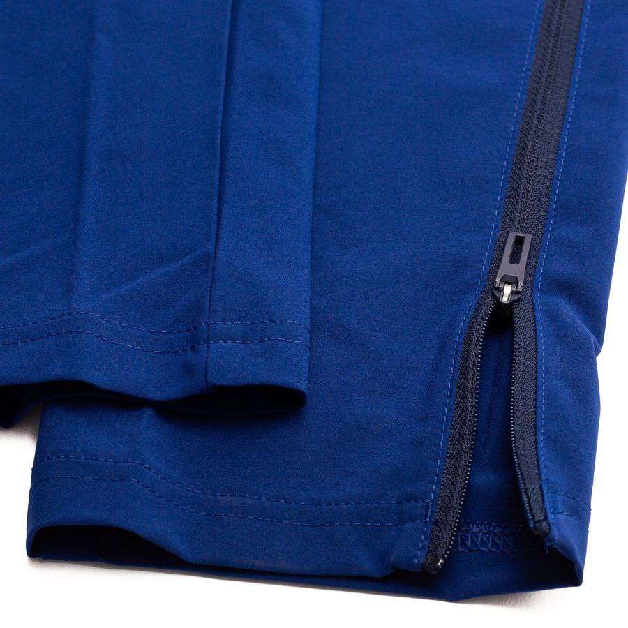 Italy Trousers Tiro Travel Victory 26 Training Blue Kit