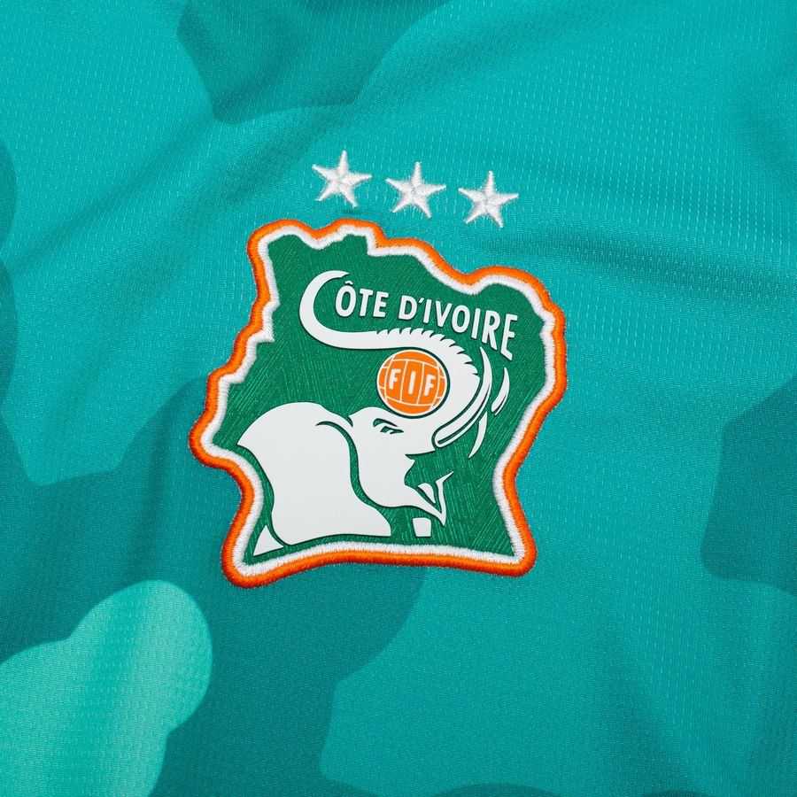 2026 Ivory Coast WC Goalkeeper Apparel