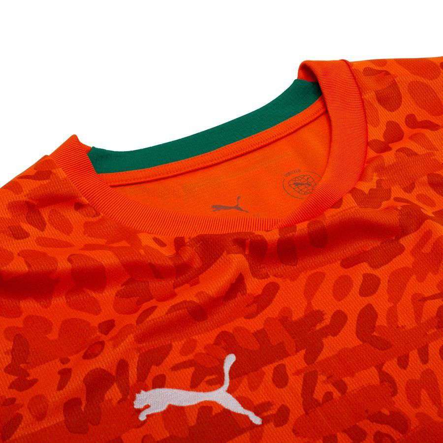 2026 Ivory Coast World Cup Home Jersey